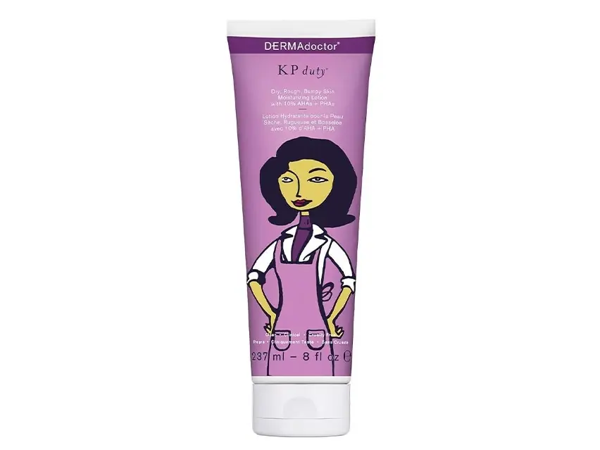 DERMAdoctor KP Duty Moisturizing Lotion 8.0 fl oz