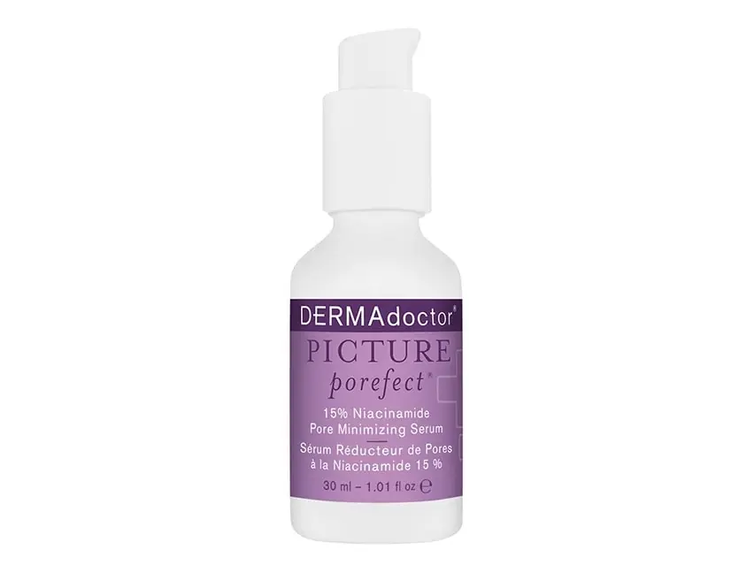 DERMAdoctor Picture Porefect 15% Niacinamide Pore Minimizing Serum 1.01 fl oz