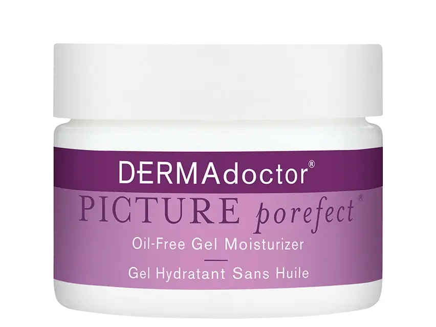 DERMAdoctor Picture Perfect Oil-Free Gel Moisturizer 1.69 fl oz