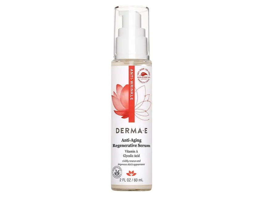 derma e Anti-Aging Regenerative Serum 1.0 fl oz