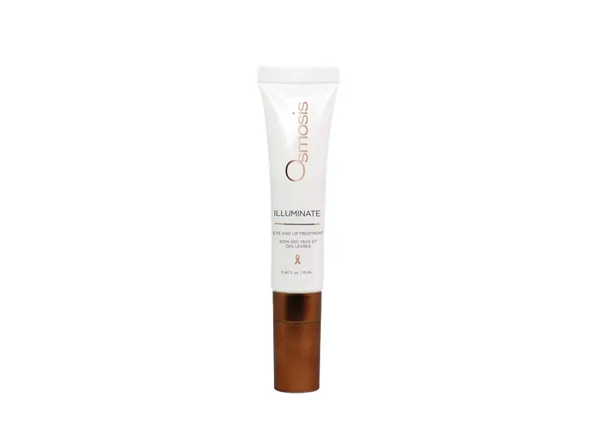 Osmosis Illuminate Eye and Lip Treatment 0.43 fl oz
