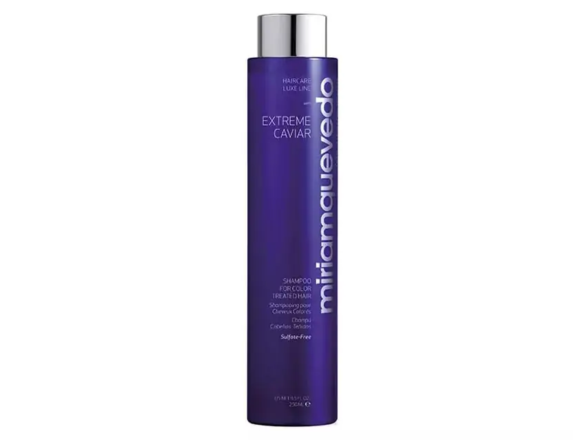 Miriam Quevedo Extreme Caviar Shampoo for Color Treated Hair 8.45 fl oz