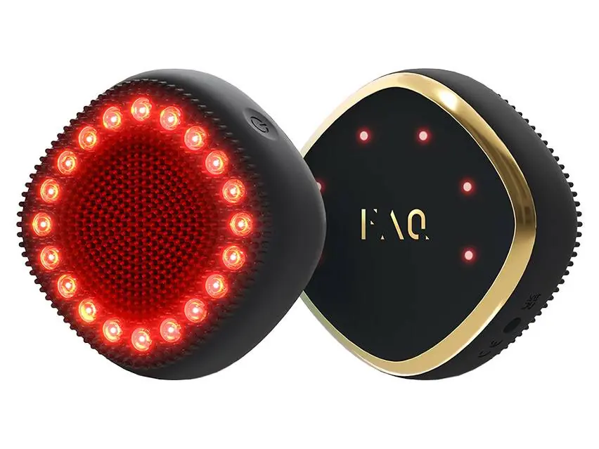 FOREO FAQ 302 Hair Regrowth Scalp Massager