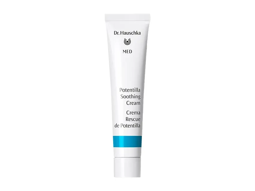 Dr. Hauschka MED Potentilla Soothing Cream 0.7 fl oz
