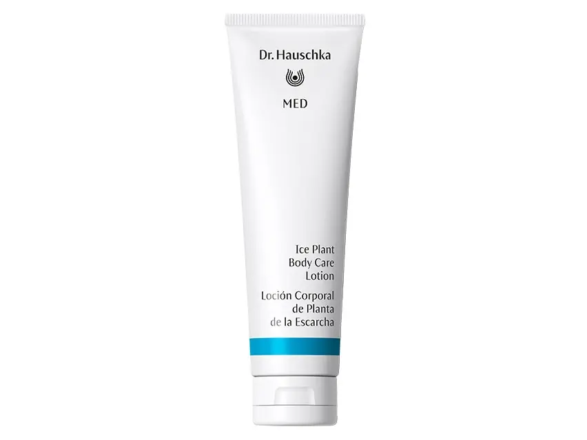 Dr. Hauschka MED Ice Plant Body Care Lotion 4.9 fl oz