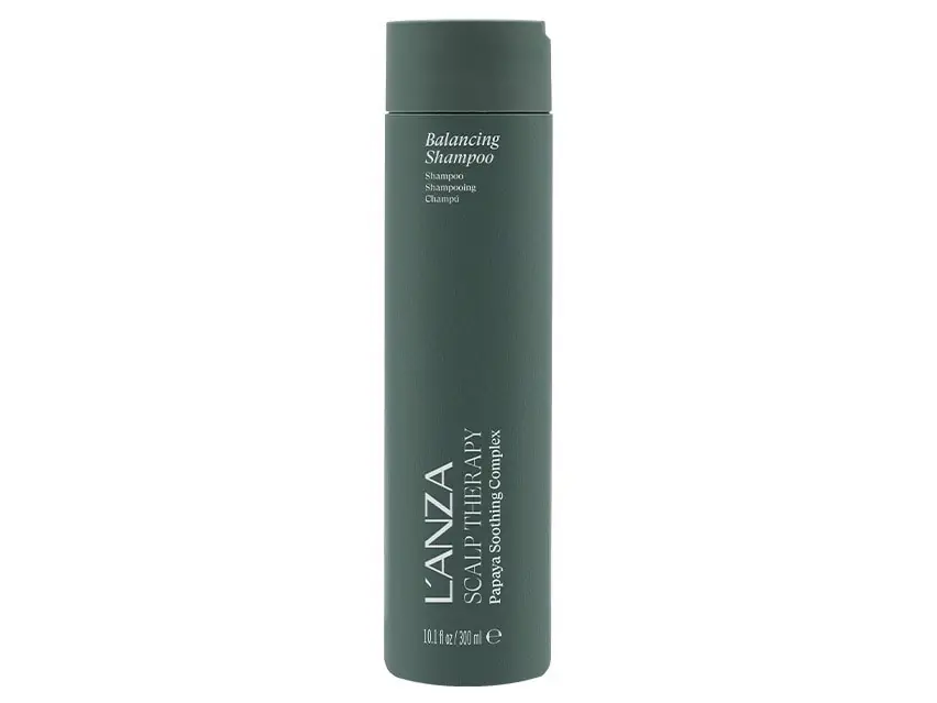 L'ANZA Scalp Therapy Balancing Shampoo