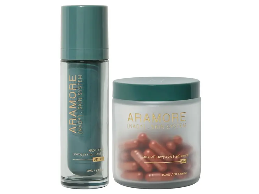 Aramore NAD+ Morning Duo