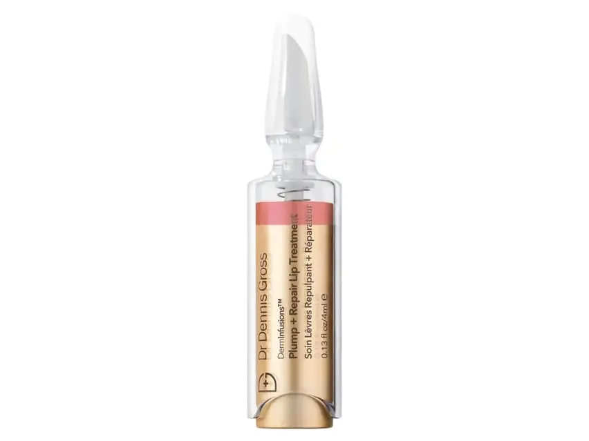 Dr. Dennis Gross Skincare DermInfusions Plump + Repair Lip Treatment Tint 0.13 fl oz