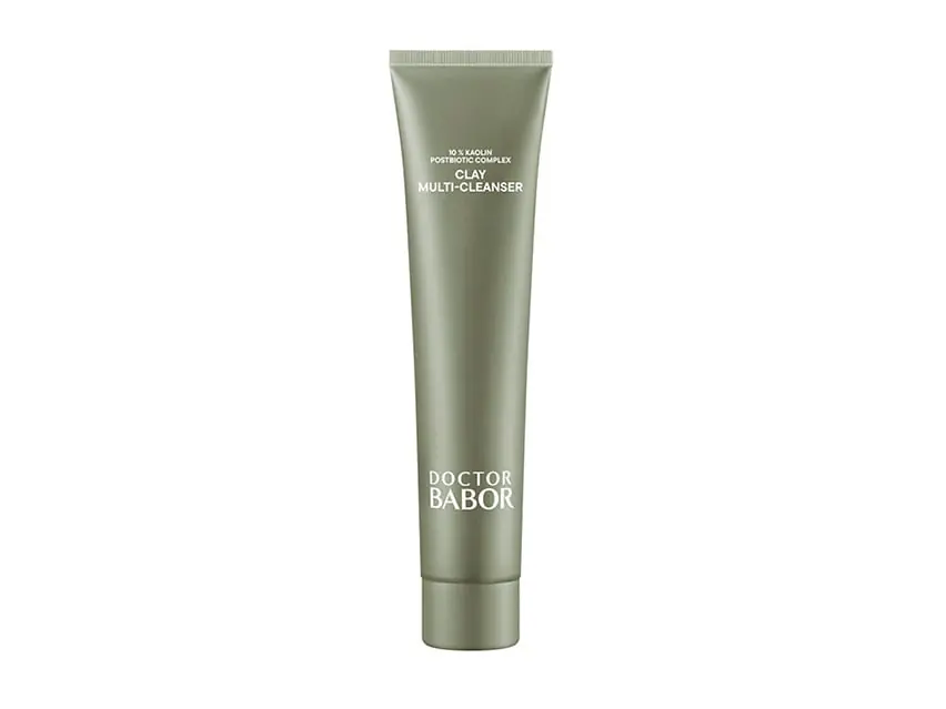 DOCTOR BABOR Microbiomic Clay Multi-Cleanser 2.53 fl oz