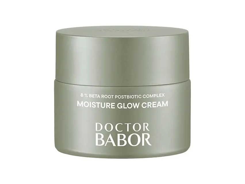 DOCTOR BABOR Microbiomic Moisture Glow Cream 1.69 fl oz
