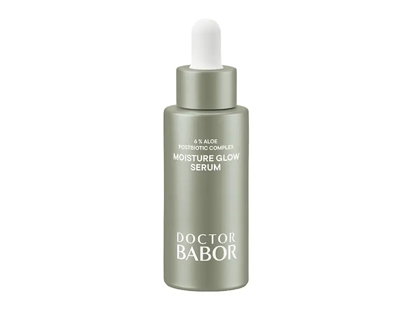 DOCTOR BABOR Microbiomic Moisture Glow Serum 1.0 fl oz