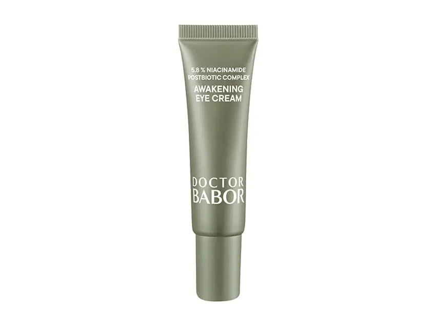 DOCTOR BABOR Microbiomic Awakening Eye Cream 0.5 fl oz
