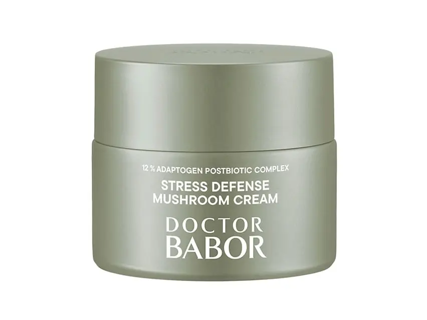 DOCTOR BABOR Microbiomic Stress Defense Mushroom Cream 1.69 fl oz