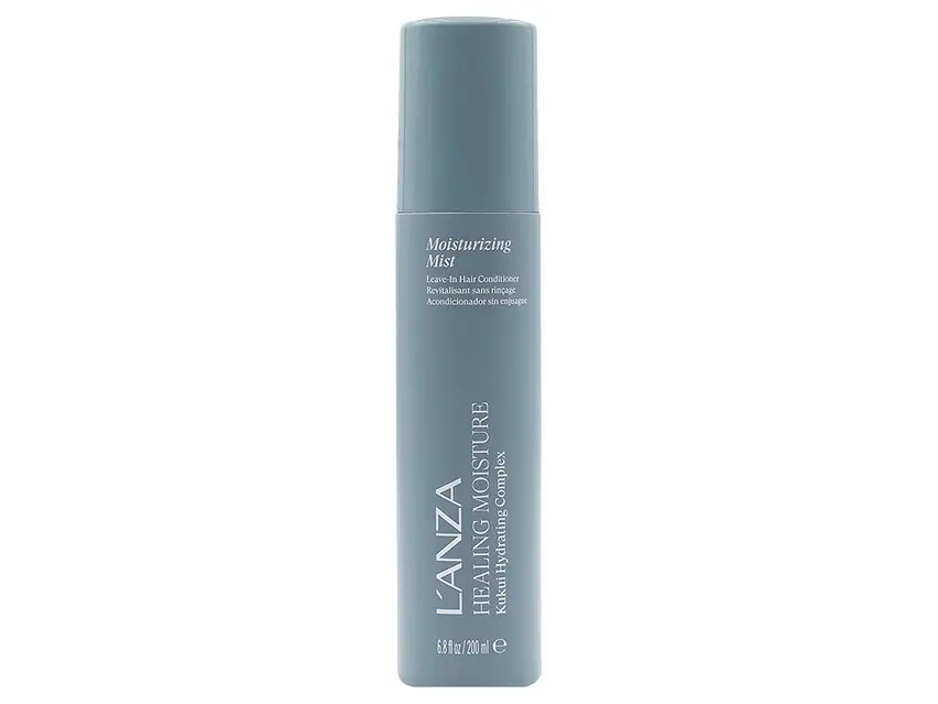 L'ANZA Healing Moisture Moisturizing Mist Leave-In Hair Conditioner (formerly known as L'ANZA Healing Moisture Moi Moi Moisturizing Mist) 6.8 fl oz