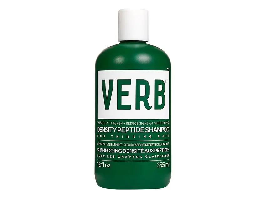 Verb Density Peptide Shampoo 12 fl oz