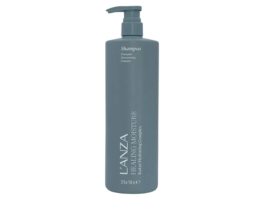 L'ANZA Healing Moisture Shampoo