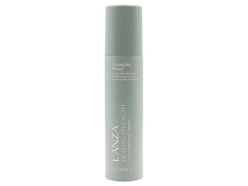 L'ANZA Healing Strength Detangling Primer Leave-In Conditioner (formerly known as L'ANZA Healing Strength Neem Plant Detangling Primer) 6.8 fl oz