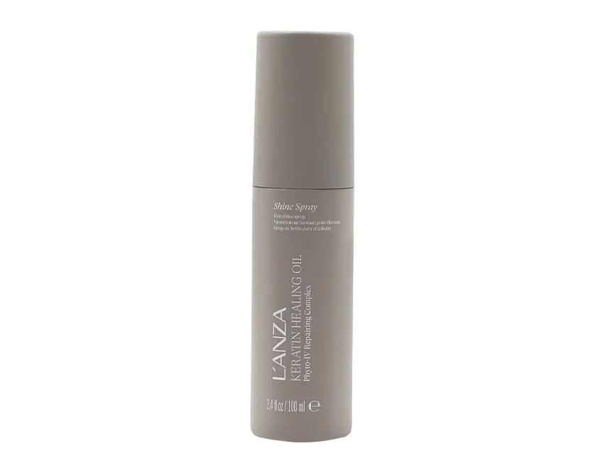 L'ANZA Keratin Healing Oil Shine Spray (formerly known as L'ANZA Keratin Healing Oil Lustrous Shine Spray) 3.4 fl oz