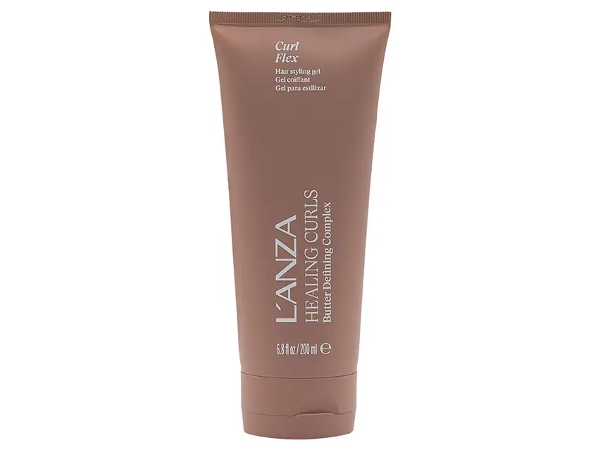 L'ANZA Healing Curls Curl Flex Gel (formerly known as L'ANZA Healing Curls Curl Flex Memory Gel) 6.8 fl oz