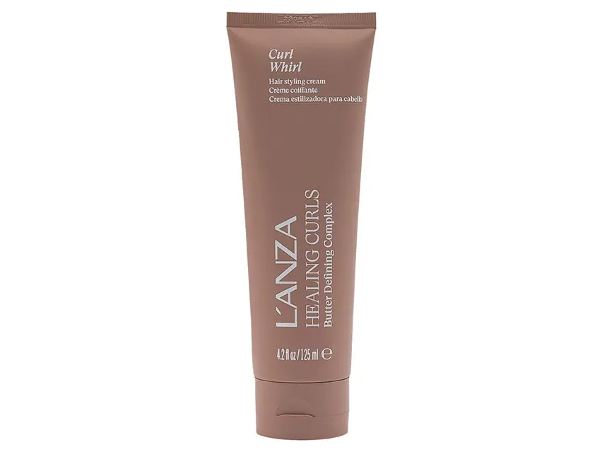 L'ANZA Healing Curls Curl Whirl Cream 4.2 fl oz