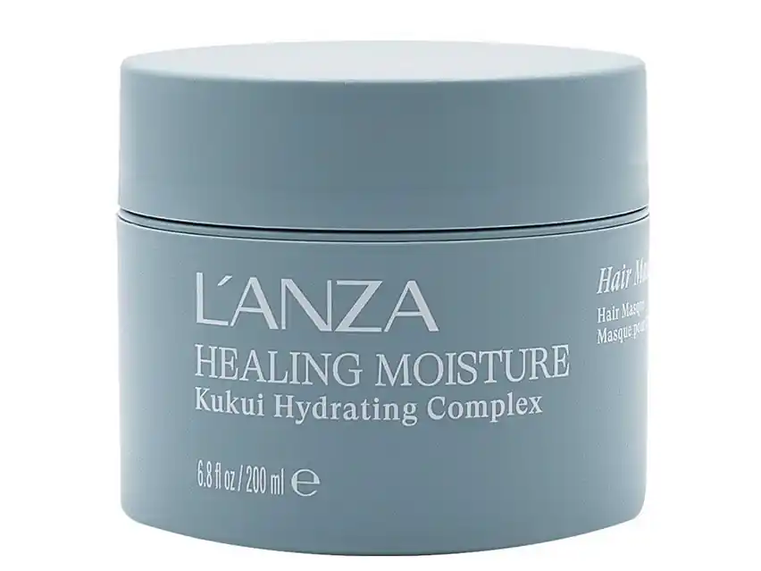 L'ANZA Healing Moisture Hair Masque 6.8 fl oz