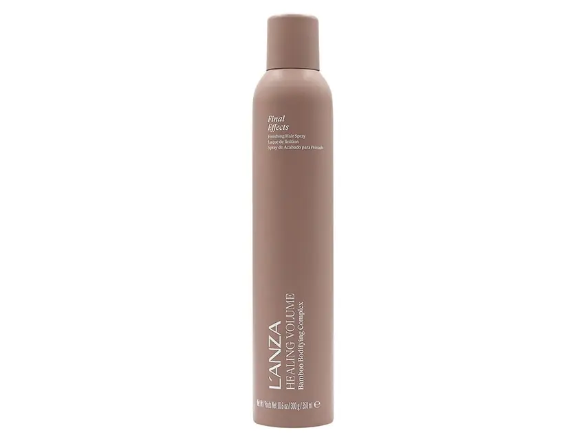 L'ANZA Healing Volume Final Effects Finishing Hair Spray 10.6 oz