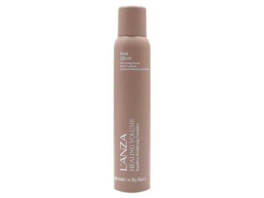 L'ANZA Healing Volume Root Effects Styling Mousse 7.1 fl oz