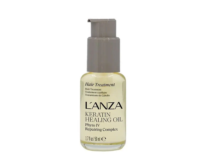 L'ANZA Keratin Healing Oil Hair Treatment