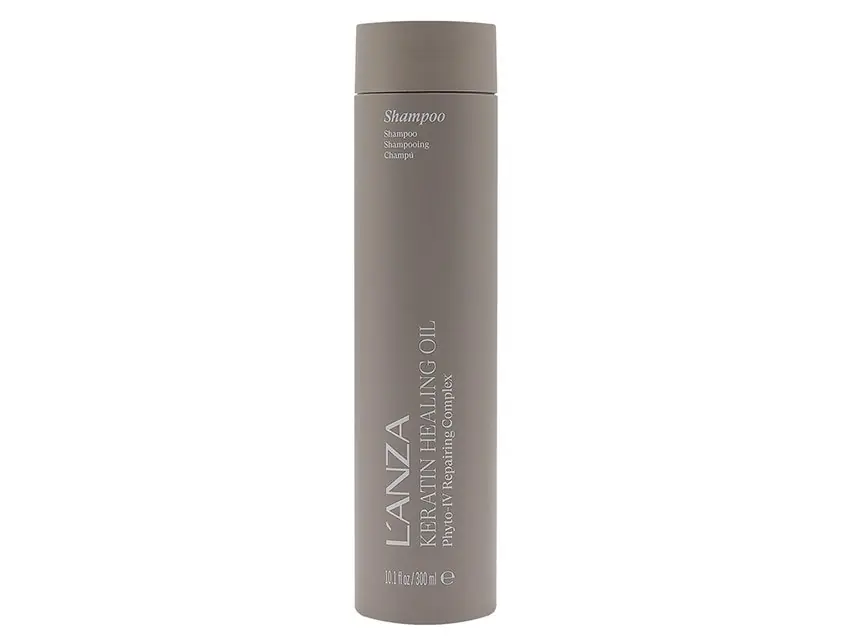 L'ANZA Keratin Healing Oil Shampoo