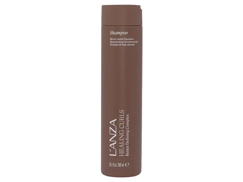 L'ANZA Healing Curls Shampoo 10.1 fl oz