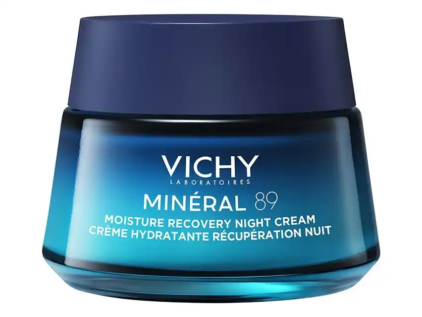 Vichy Mineral 89 Moisture Recovery Night Cream 1.7 fl oz