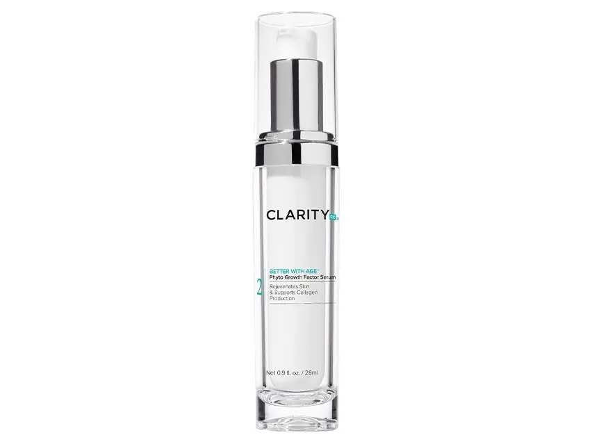ClarityRx Better With Age Phyto Growth Factor Serum 0.9 fl oz