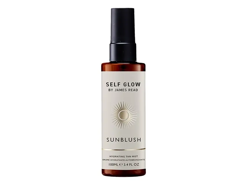 Self Glow by James Read Sunblush Hydrating Tan Mist 3.4 fl oz