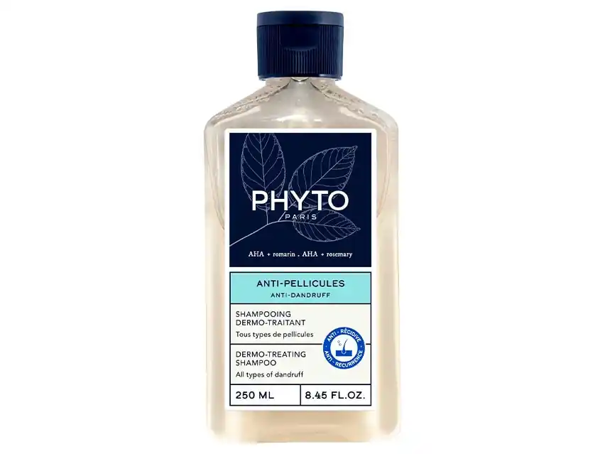 PHYTO Dandruff Shampoo 8.45 fl oz