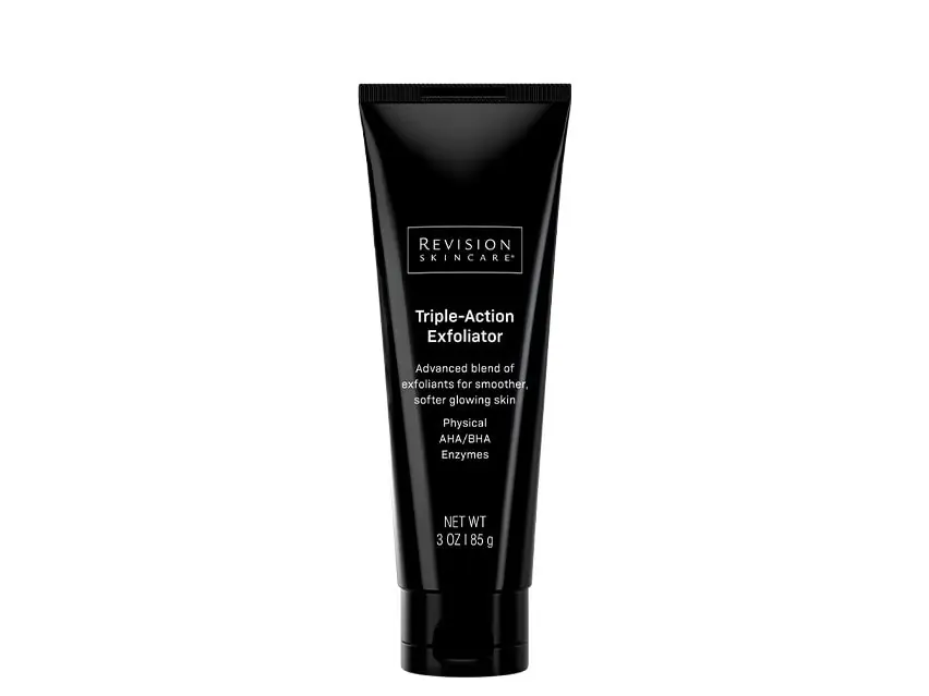Revision Skincare Triple-Action Exfoliator