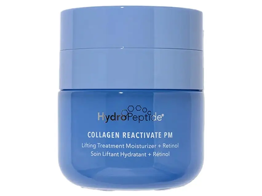 HydroPeptide Collagen ReActivate PM Lifting Treatment Moisturizer 1.0 fl oz