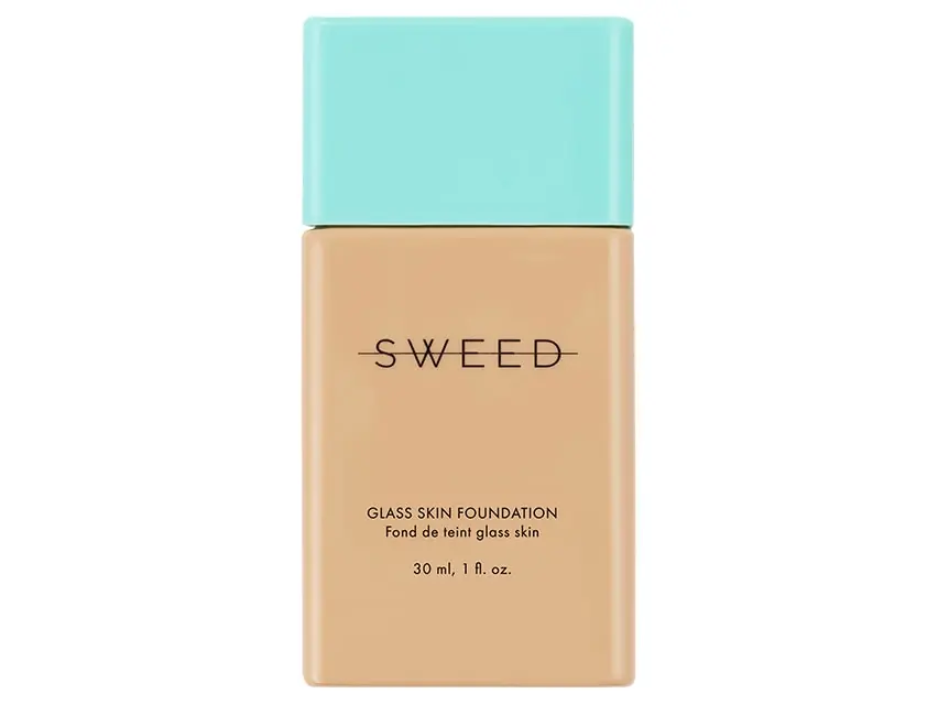 SWEED Glass Skin Foundation 1.01 fl oz