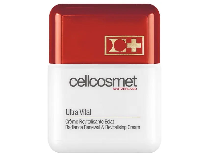 Cellcosmet Ultra Vital Intensive Revitalizing Cream 1.7 oz