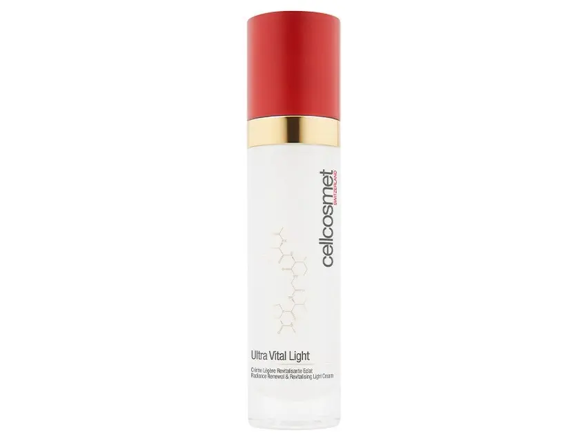 Cellcosmet Ultra Vital Intensive Revitalizing Cream Light 1.7 oz