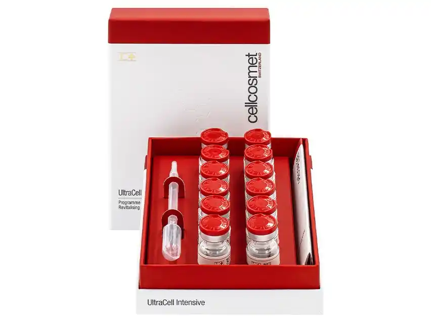 Cellcosmet Ultracell Intensive Revitalizing Cellular 12-Day Treatment 12 x 0.03 fl oz