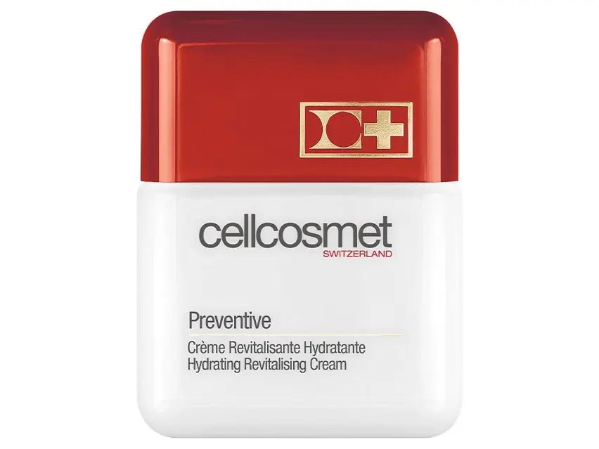 Cellcosmet Preventive Revitalizing Cellular Cream 1.76 oz