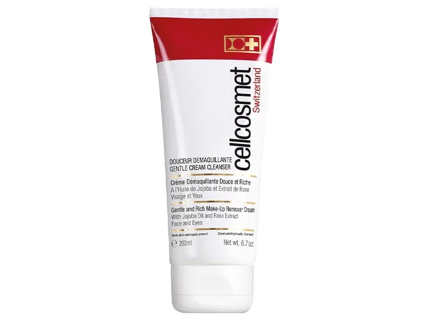 Cellcosmet Gentle Cream Hydrating 2-in-1 Cleanser + Makeup Remover 6.7 oz