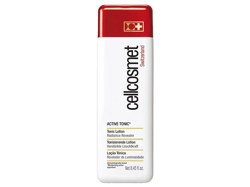 Cellcosmet Active Tonic Micro Exfoliating Toner 8.45 fl oz