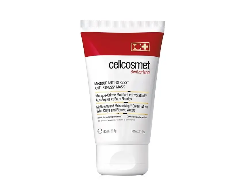 Cellcosmet Anti-Stress Soothing and Softening Mask 2.14 oz