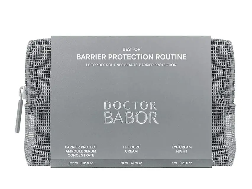 DOCTOR BABOR Best of Barrier Protection Routine - Limited Edition 5-Piece Set