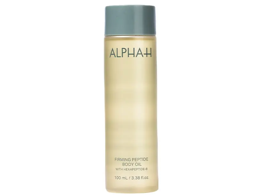 Alpha-H Firming Peptide Body Oil 3.38 fl oz