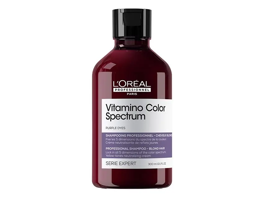 L'Oreal Professionnel Vitamino Color Spectrum Purple Shampoo 10.1 fl oz