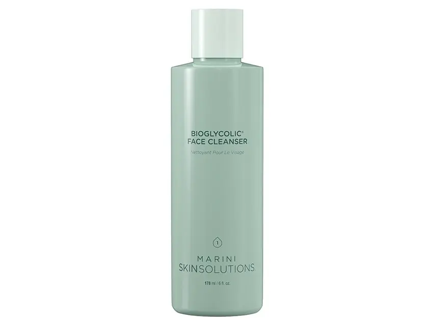 Marini SkinSolutions Bioglycolic Face Cleanser (formerly known as Jan Marini Skin Research Bioglycolic Face Cleanser) 6.0 fl oz