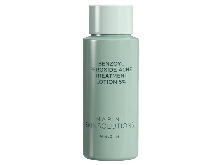 Marini SkinSolutions Benzoyl Peroxide Acne Treatment Lotion 5% (formerly known as Jan Marini Skin Research Benzoyl Peroxide Acne Treatment Lotion 5%) 2.0 fl oz