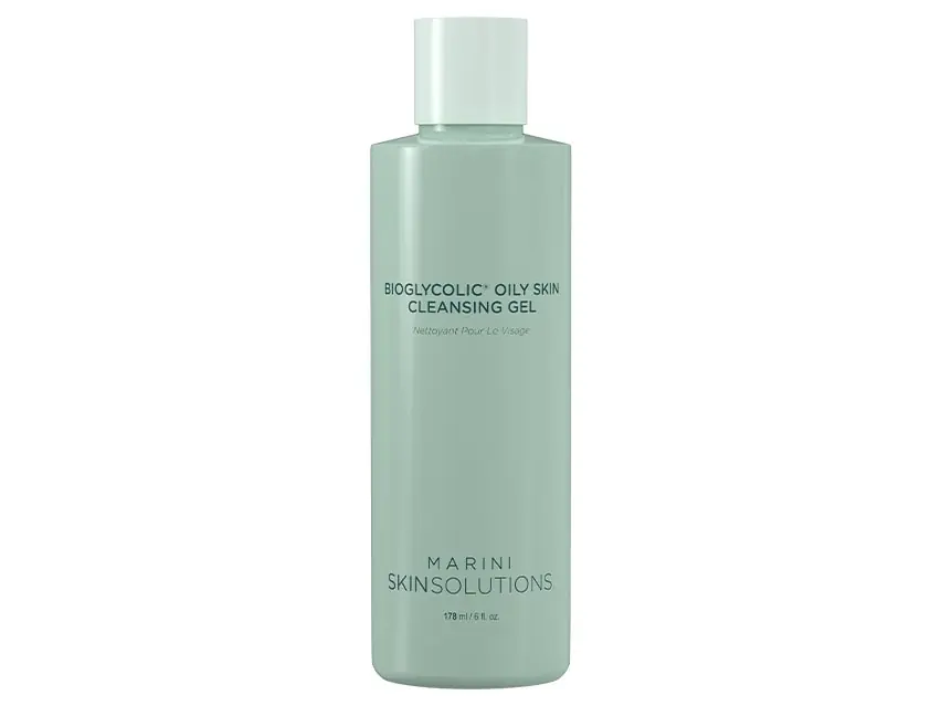 Marini SkinSolutions Bioglycolic Oily Skin Cleansing Gel (formerly known as Jan Marini Skin Research Bioglycolic Oily Skin Cleansing Gel) 6.0 fl oz